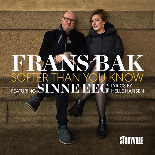 Softer Than You Know - CD Audio di Frans Bak
