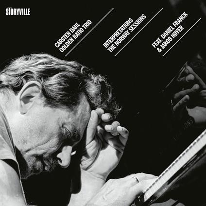 Interpretations. The Norway Sessions - Vinile LP di Carsten Dahl
