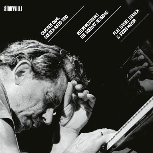 Interpretations. The Norway Sessions - Vinile LP di Carsten Dahl