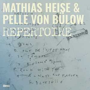 CD Repertoire Mathias Heise