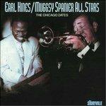 Chicago Dates - CD Audio di Earl Fatha Hines,Muggsy Spanier