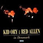 In Denmark - CD Audio di Kid Ory,Red Allen