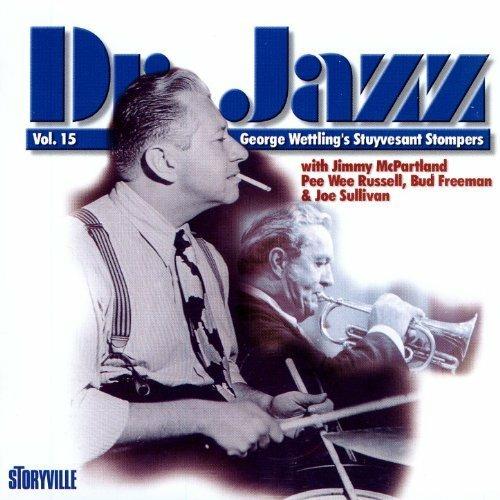 Dr. Jazz - CD Audio di George Wettling
