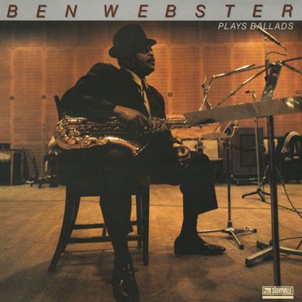 Plays Ballads - Vinile LP di Ben Webster