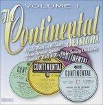 Continental Sessions 1 - CD Audio