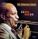 Ding Dong - CD Audio di Vic Dickenson
