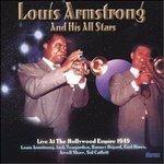 At the Hollywood Empire - CD Audio di Louis Armstrong
