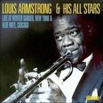Live at Winter Garden New York & Blue Note Chicago - CD Audio di Louis Armstrong