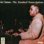 Standard Transcription - CD Audio di Art Tatum