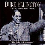 Duke in Washington - CD Audio di Duke Ellington