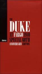 Duke at Fargo 1940 Specia - CD Audio di Duke Ellington