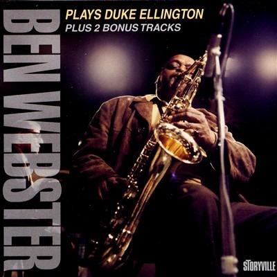 Plays Duke Ellington (+ Bonus Tracks) - CD Audio di Ben Webster