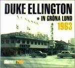In Grona Lund. Stockholm - CD Audio di Duke Ellington