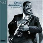 In Scandinavia vol.2 - CD Audio di Louis Armstrong