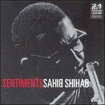Sentiments - CD Audio di Sahib Shihab