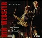 100 Years the Brute & the Beautiful - CD Audio di Ben Webster