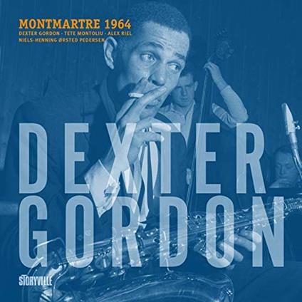 Montmartre 1964 - CD Audio di Dexter Gordon