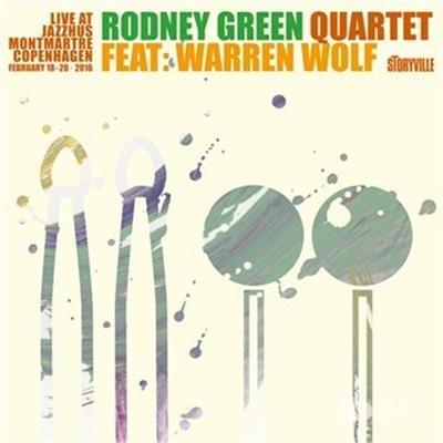 Live at Montmartre - CD Audio di Rodney Green