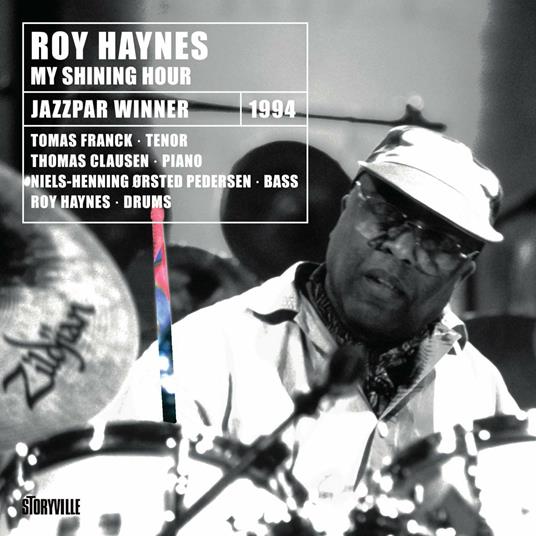 My Shining Hour - CD Audio di Roy Haynes