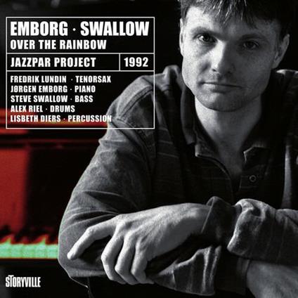 Over the Rainbow - CD Audio di Jorgen Emborg