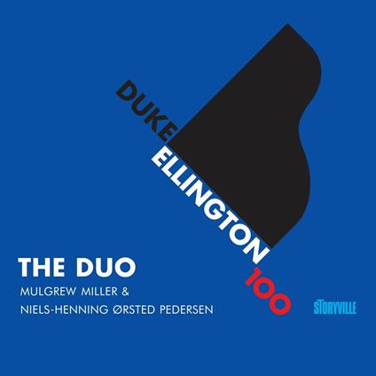 The Duo - CD Audio di Mulgrew Miller