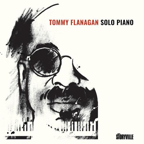 Solo Piano - CD Audio di Tommy Flanagan