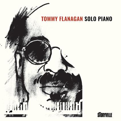Solo Piano - Vinile LP di Tommy Flanagan