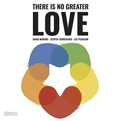 There Is No Greater Love - CD Audio di Dado Moroni