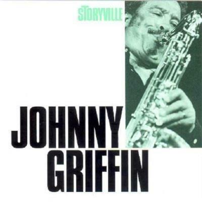 Masters of Jazz vol.7 - CD Audio di Johnny Griffin