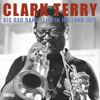 Live In Holland - CD Audio di Clark Terry's Big Band