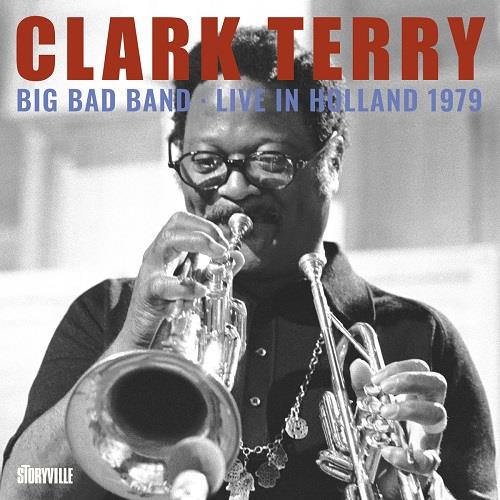 Live In Holland - CD Audio di Clark Terry's Big Band