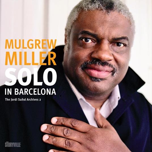 Solo In Barcelona - CD Audio di Mulgrew Miller