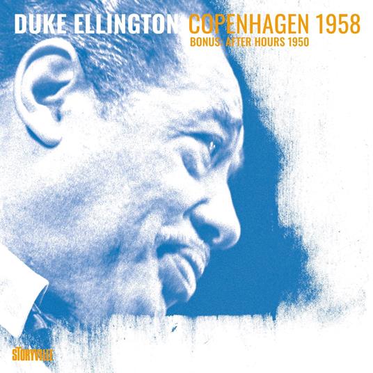 Copenaghen 1958 (Bonus: After Hours 1950) - CD Audio di Duke Ellington
