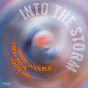 CD Into The Storm Carsten Dahl