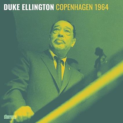 Copenhagen 1964 - CD Audio di Duke Ellington