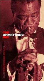 Armstrong Box - CD Audio di Louis Armstrong