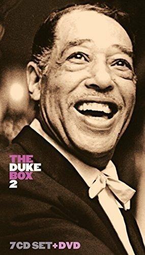 The Duke Box 2 - CD Audio + DVD di Duke Ellington