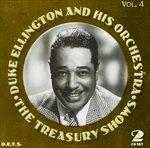 Treasury Shows 4 - CD Audio di Duke Ellington