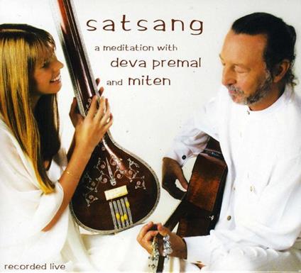 Satsang - CD Audio di Deva Premal
