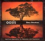 Oasis (Digipack) - CD Audio di Gary Stroutsos