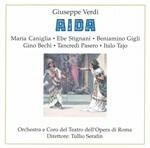 Aida - CD Audio di Giuseppe Verdi