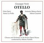 Otello - CD Audio di Giuseppe Verdi