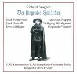 L'Olandese volante (Der Fliegende Holländer) - CD Audio di Richard Wagner
