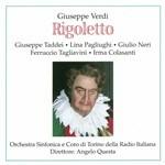 Rigoletto - CD Audio di Giuseppe Verdi