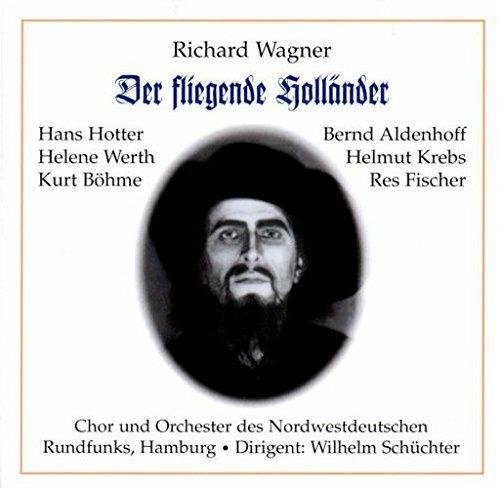 L'olandese Volante - CD Audio di Richard Wagner