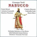 Nabucco - CD Audio di Giuseppe Verdi