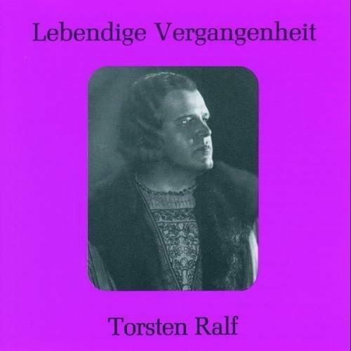 Torsten Ralf - CD Audio di Richard Wagner