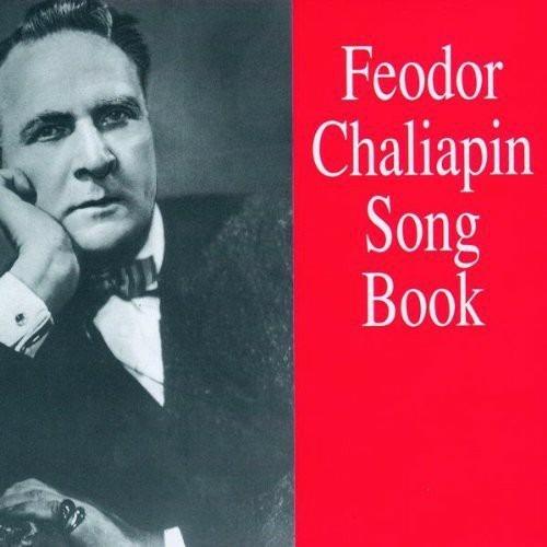 Song Book - CD Audio di Feodor Chaliapin