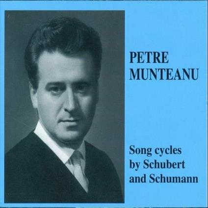 Song cycles by Schubert and Schumann - CD Audio di Franz Schubert