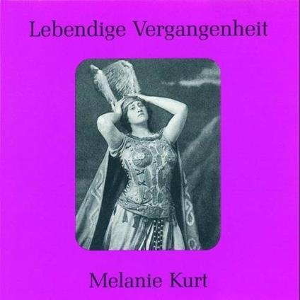 Melanie Kurt - CD Audio di Ludwig van Beethoven